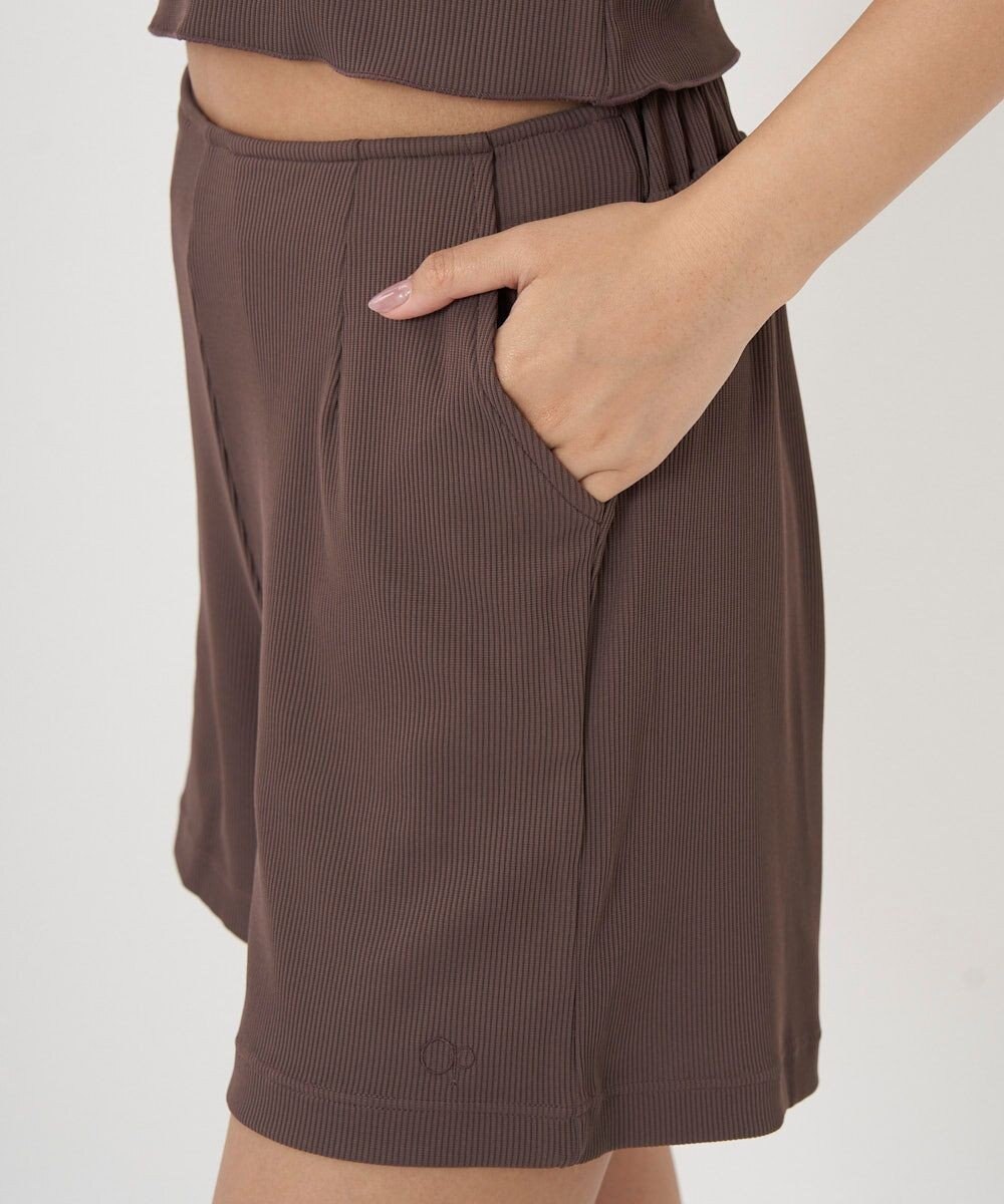 OP／FILA 【ocean pacific】ラッシュガード付き水着4点セット キャミデザイン 