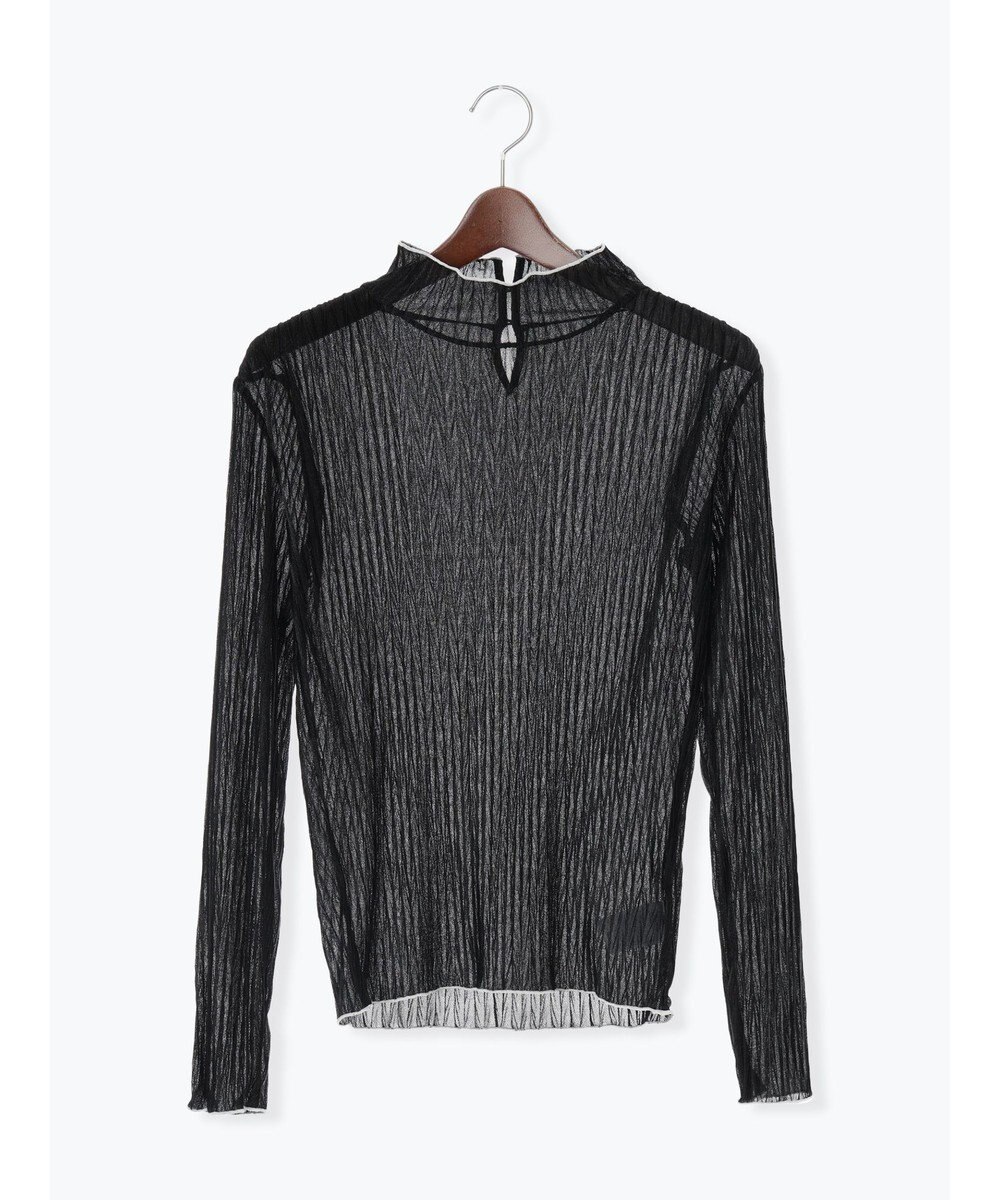 Te chichi ランダムプリーツシアーインナー 