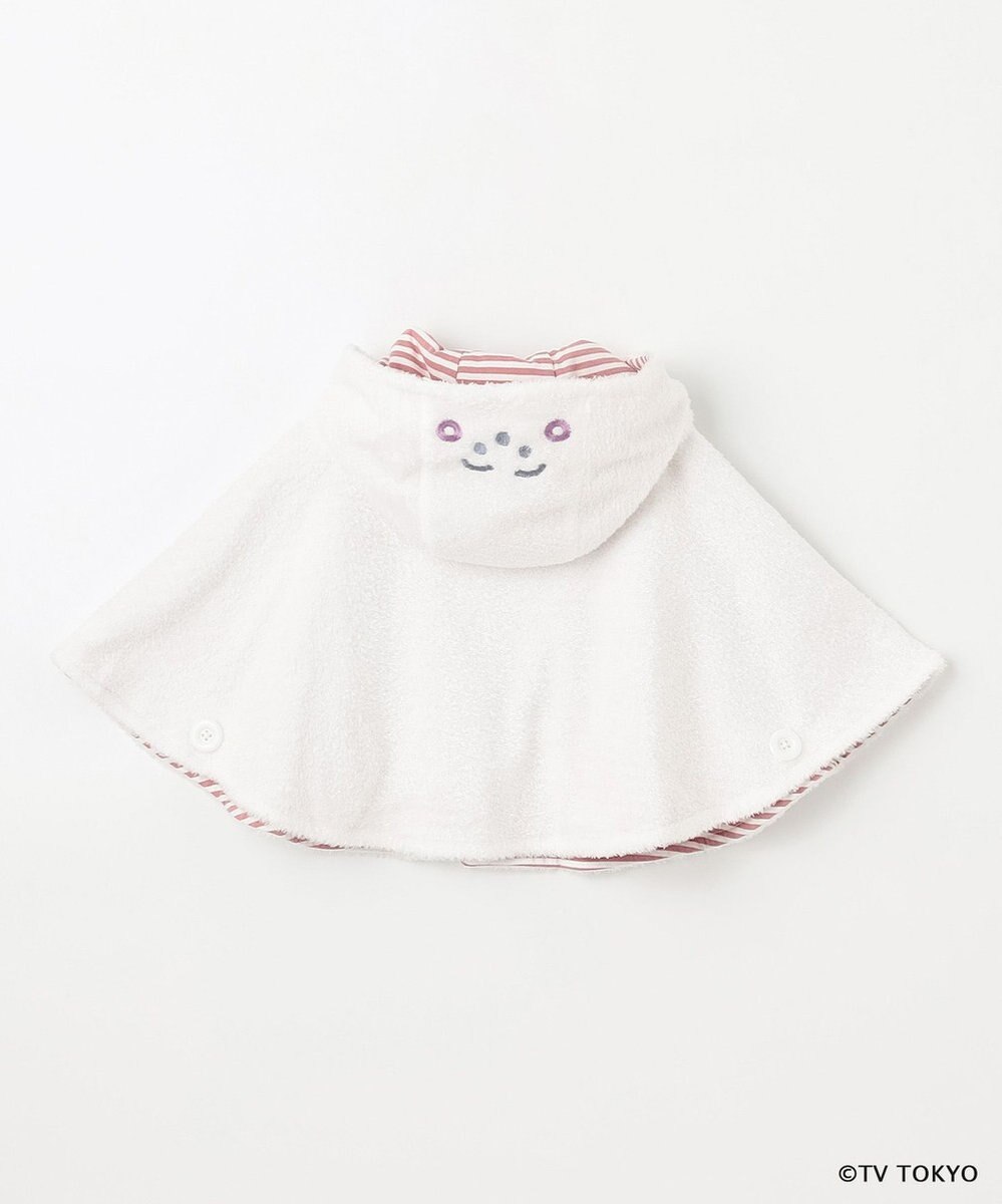 組曲 KIDS 【90㎝】シナぷしゅなりきり マント 