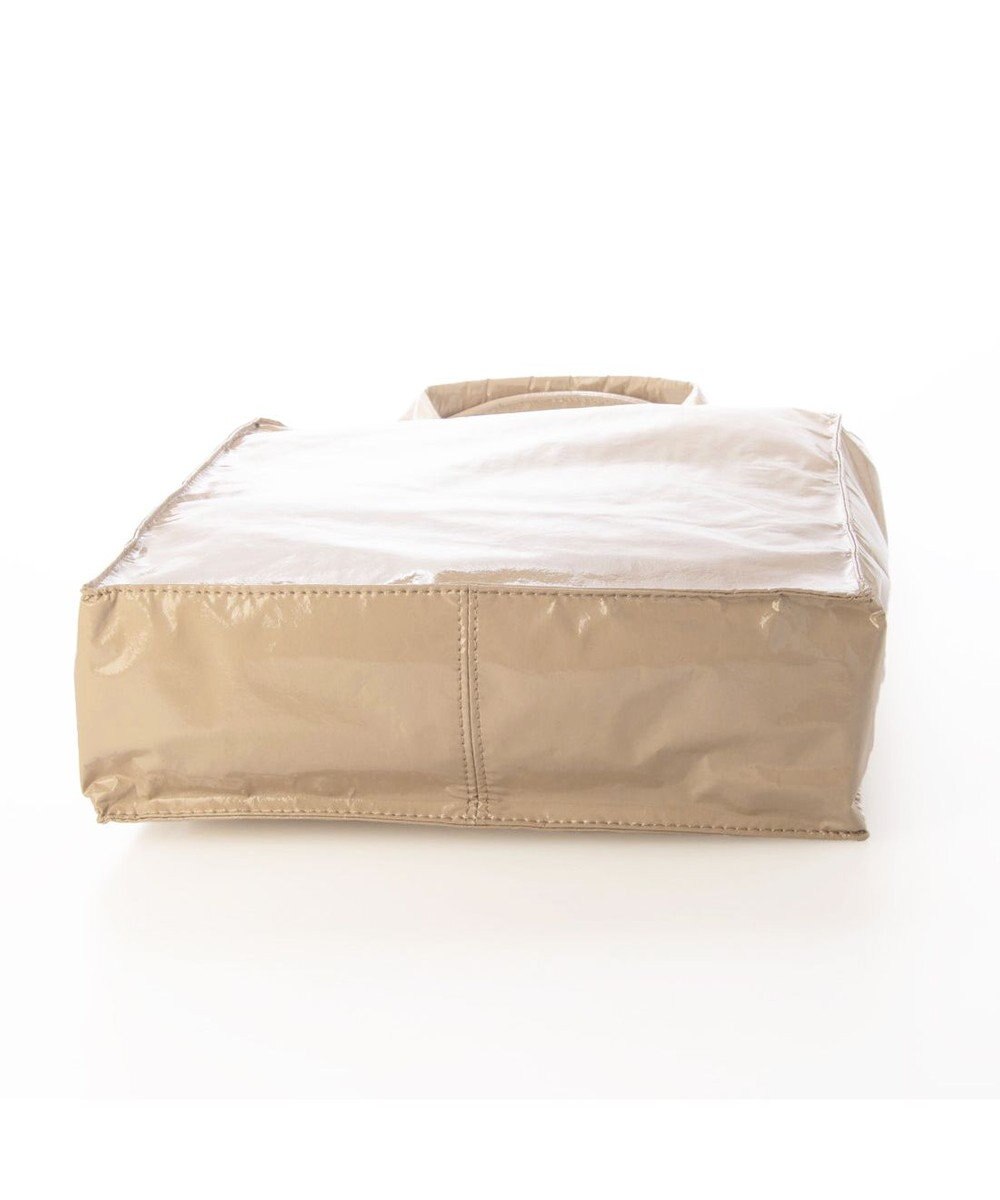 UNBILLION カシュカシュ cachecache / タテ型ショッパートートバッグ 