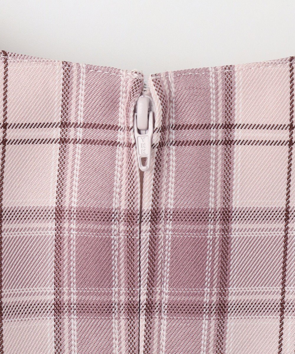 ANY KIDS 【2点セット】セーラージャケット+チェックワンピース 