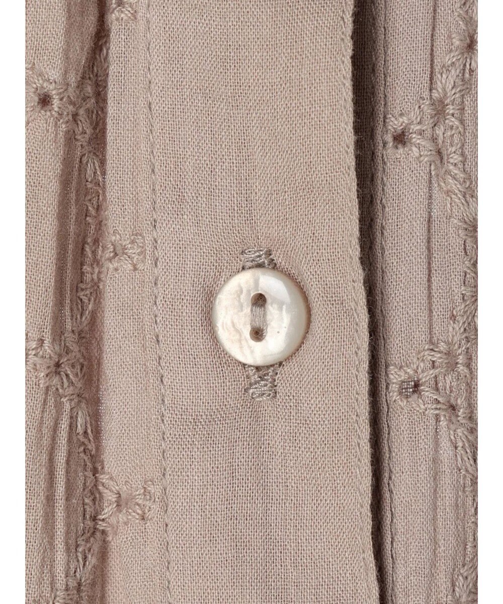 Green Parks Ｉ　パッチワーク刺繍チュニック 