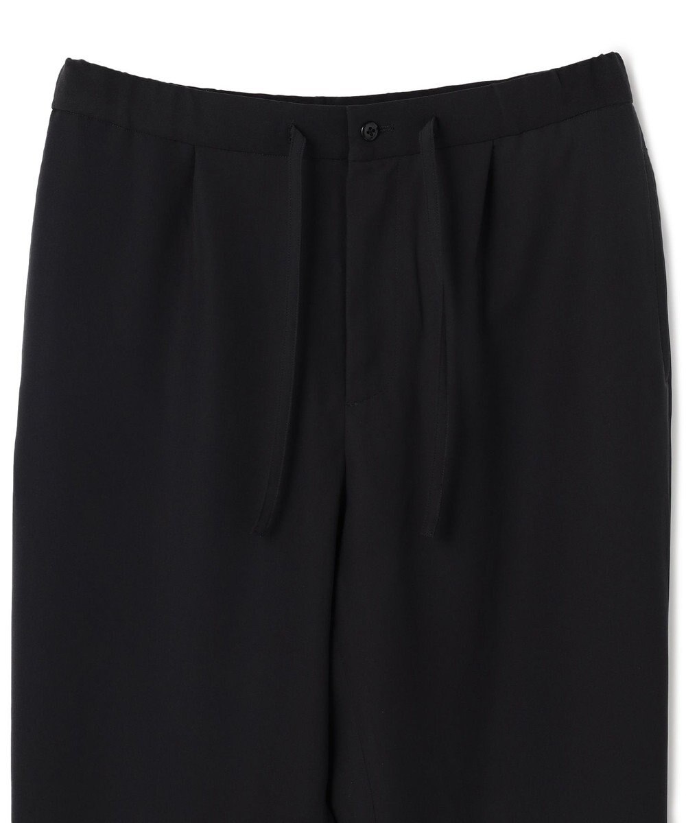 UNFILO MENS ダブルクロス イージーパンツ 