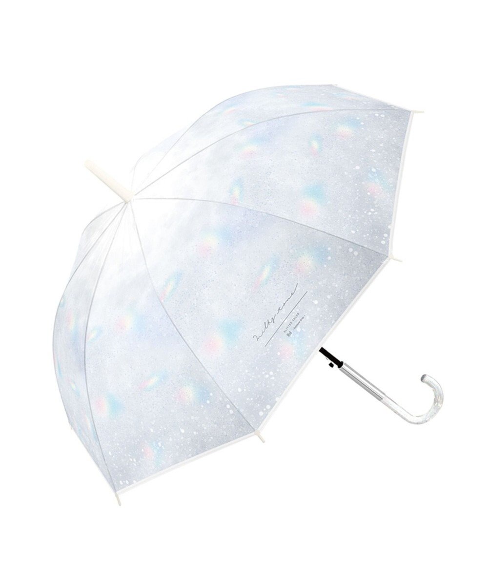 WEGO 【レイングッズ】ミルキートーンEVA傘　60cm 