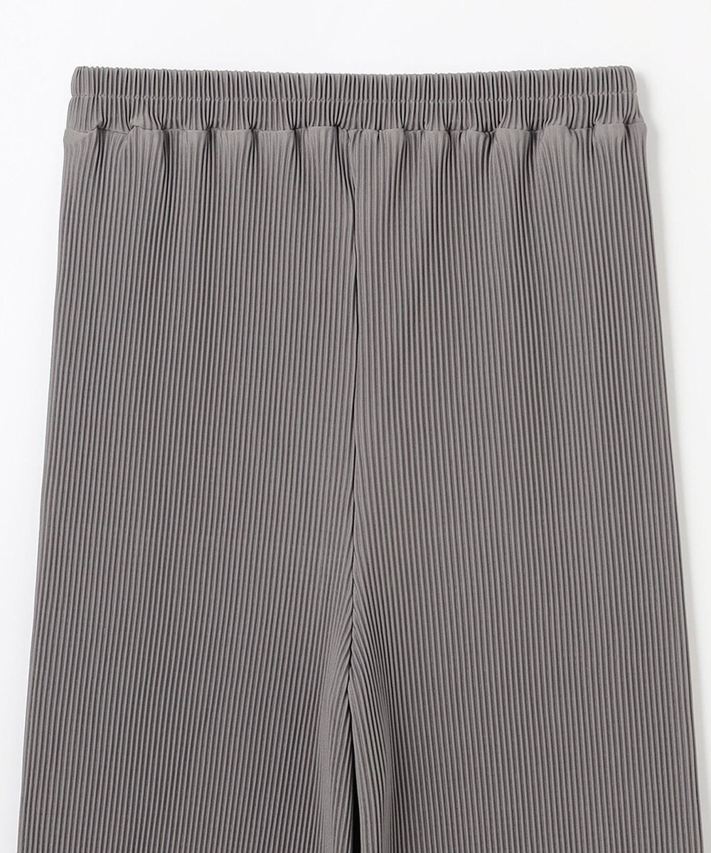 ANY 【洗濯機可】プリーツジャージパンツ 