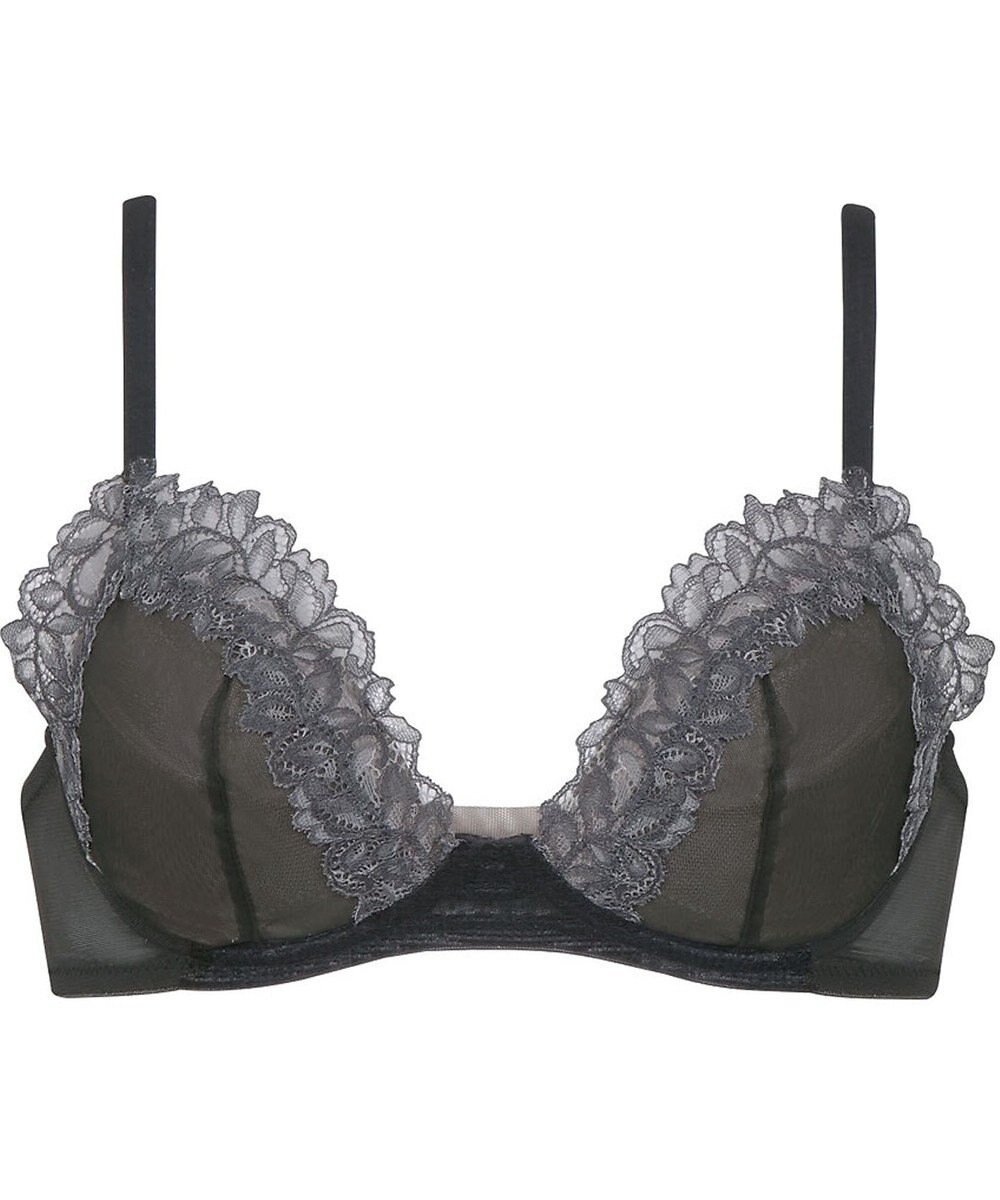 Wing 【マッチミーブラ】　ノンワイヤー　ブラがわたしに合わせてくれる　しめつけない快適な着用感　ウイング／ワコール　KB2070 