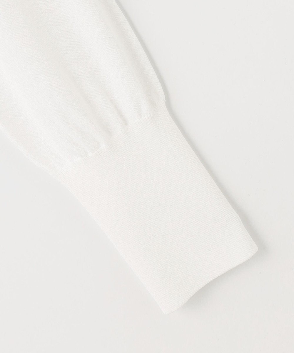 UNFILO 【抗菌防臭】スゴ機能 ニット カーディガン 