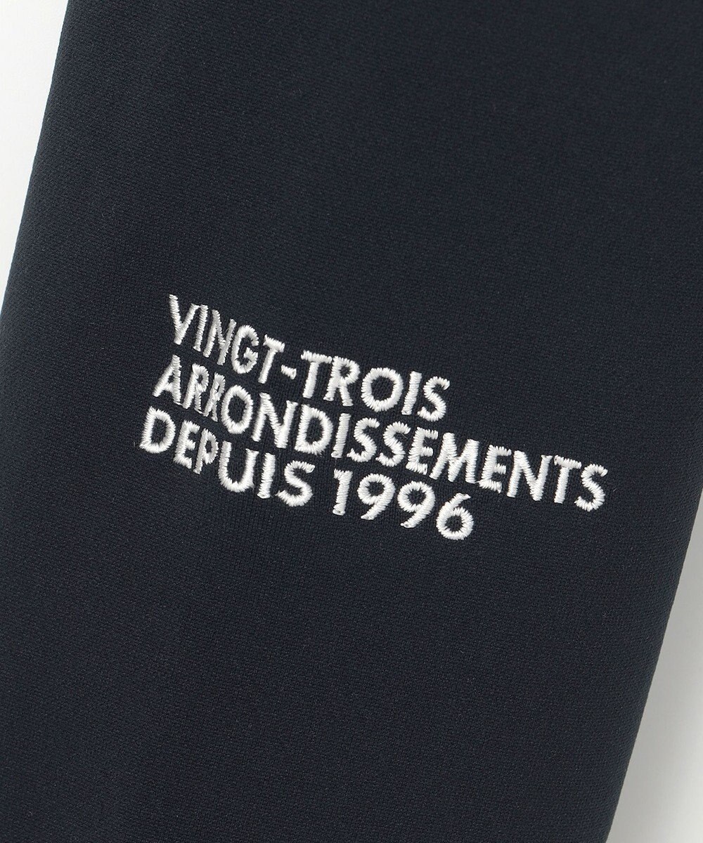 23区GOLF 【WOMEN】ストレッチダンボールモックネック 