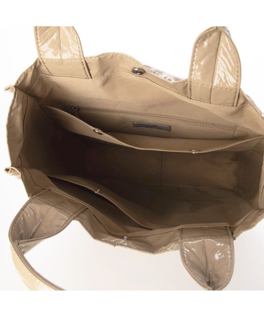 UNBILLION カシュカシュ cachecache / タテ型ショッパートートバッグ 