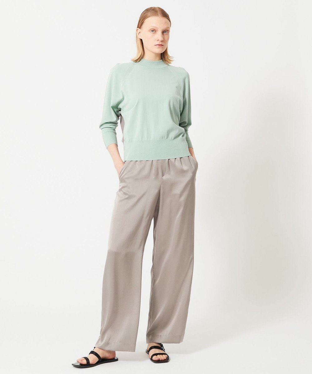 BEIGE， PIERIS / ドルマンスリーブニット 