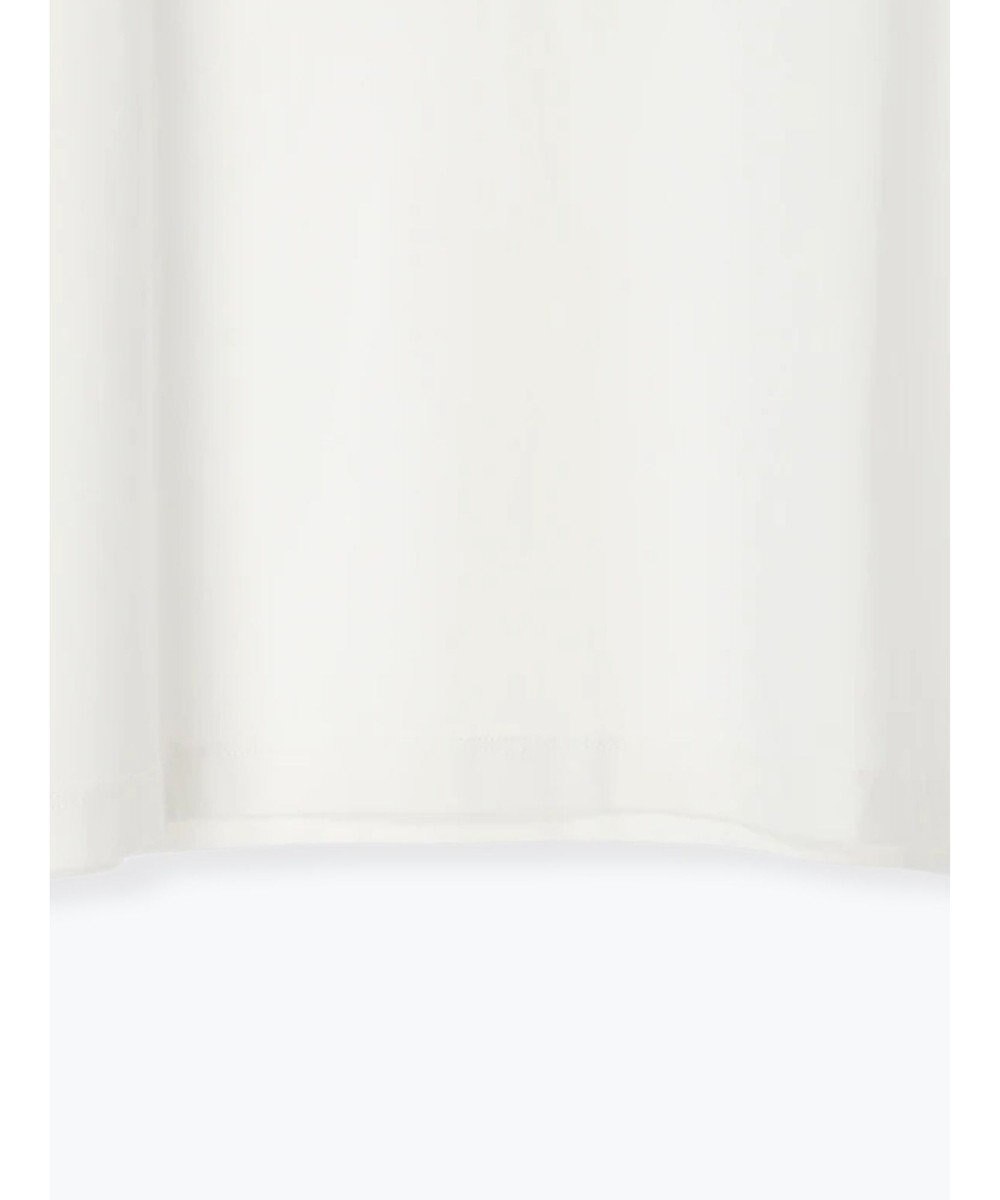 Te chichi エンブロイダリーロゴTシャツ 