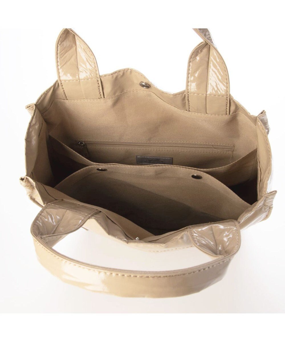 UNBILLION カシュカシュ cachecache / タテ型ショッパートートバッグ 