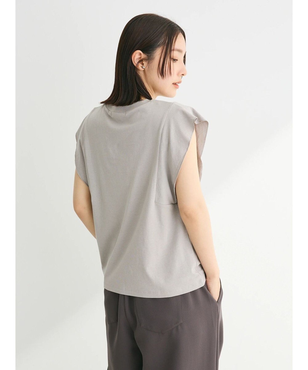 Green Parks ・ＳＵＧＡＲ　ＳＰＯＯＮ【ＣＯＯＬ】フレンチスリーブＴＥＥ 