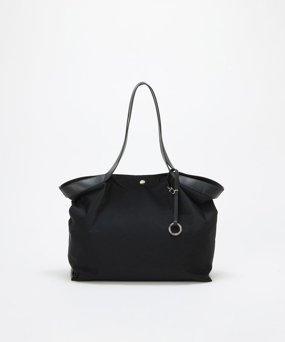 TOPKAPI 【Breath TOPKAPI】MORPH モーフ リンクルナイロン トートバッグ チャーム付き　A4 / 超軽量 /撥水 