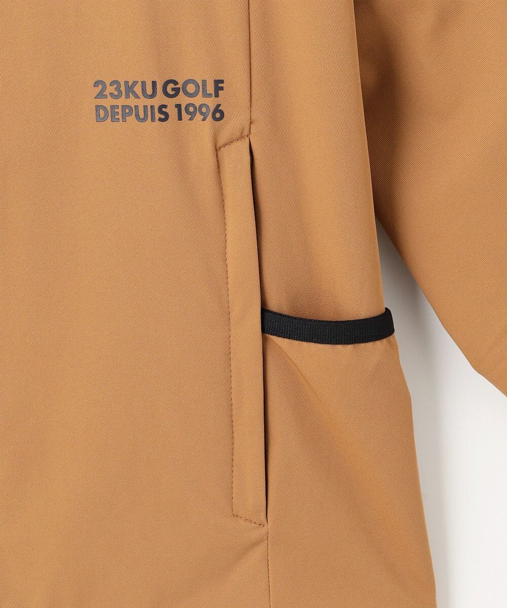 23区GOLF 【MEN】【ストレッチ/撥水】マルチウェイ ブルゾン＆リバーシブルベスト 