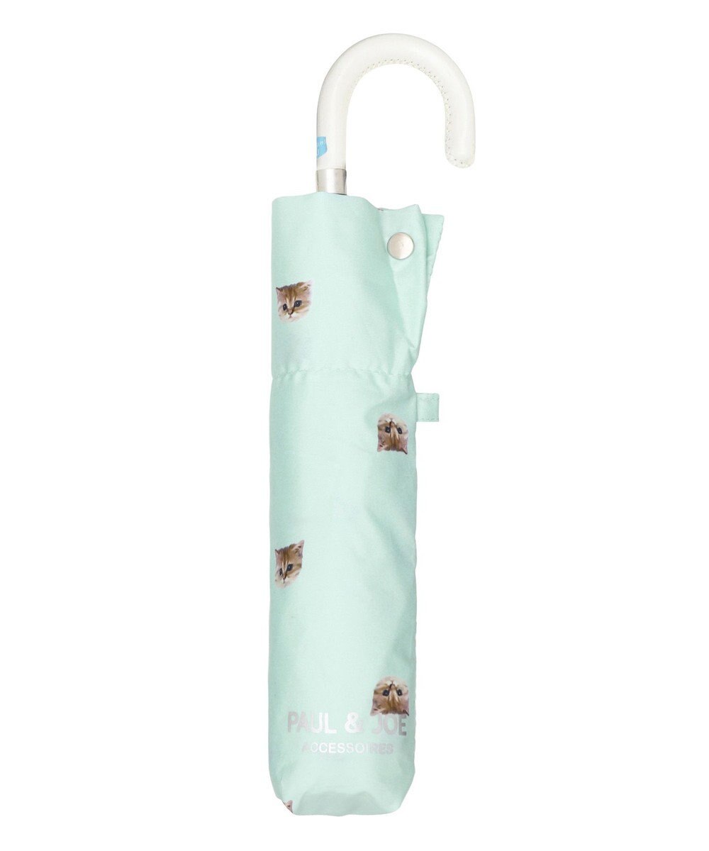 MOONBAT PAUL&JOE ACCESSOIRES(ポール＆ジョー アクセソワ) 折りたたみ傘 ヌネット 