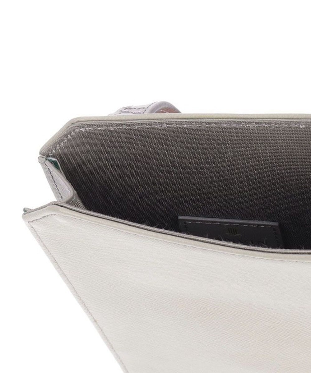 LANVIN en Bleu リュクサンブールカラー スマホショルダー 