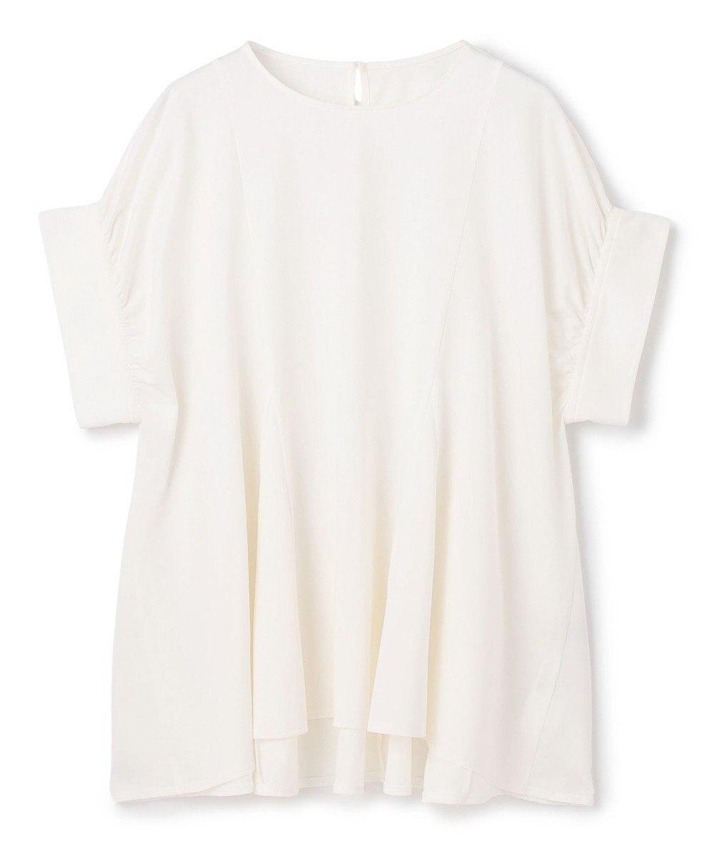 UNFILO ヒートシールドジャージー ボリュームフレアT 