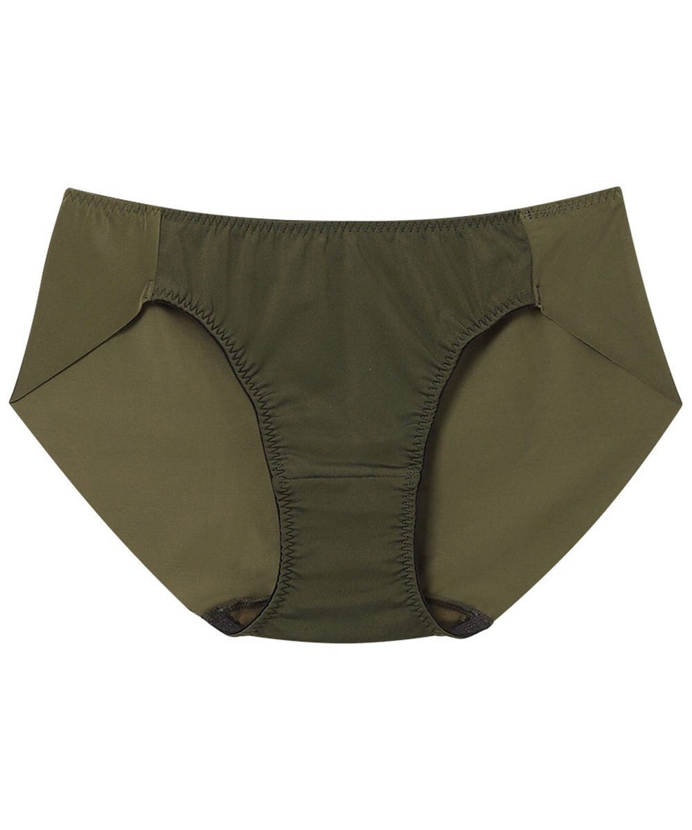 Wing ペアショーツ 【ナチュラルアップブラ】 裾はフリーカッティング はきこみ丈あさめ KF3001 ウイング／ワコール 