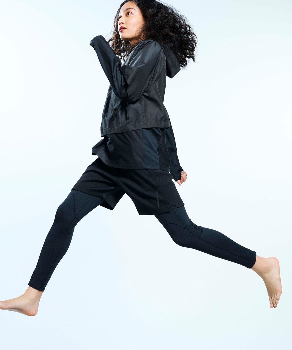 UNFILO 【ユニセックス】ハイストレッチレギンス 