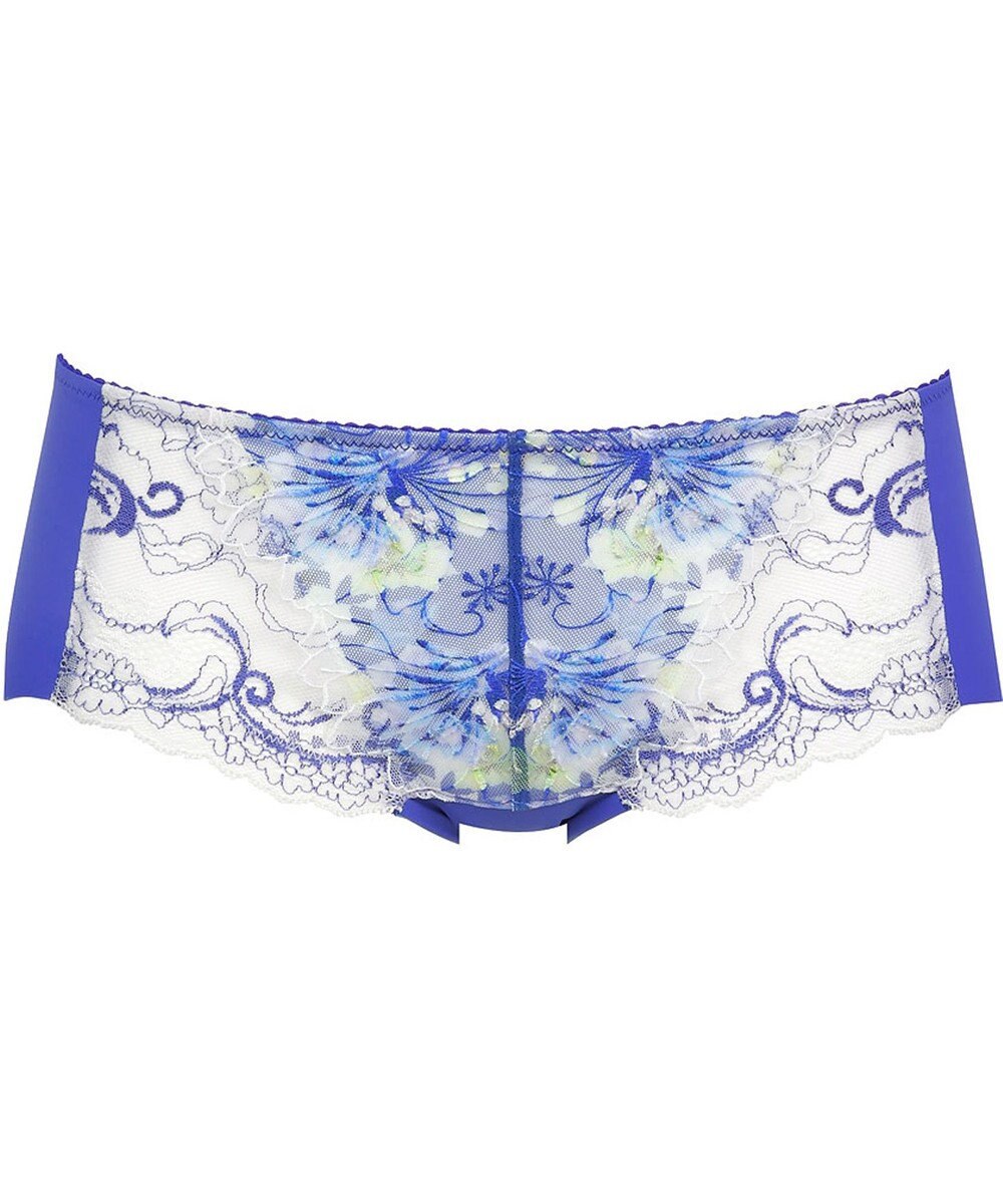 Wing Wing Lesiage　【2820シリーズ】　ショーツ　PB2820・PB2821とペア　はきこみ丈あさめ　ウイング／ワコール　PF2821 