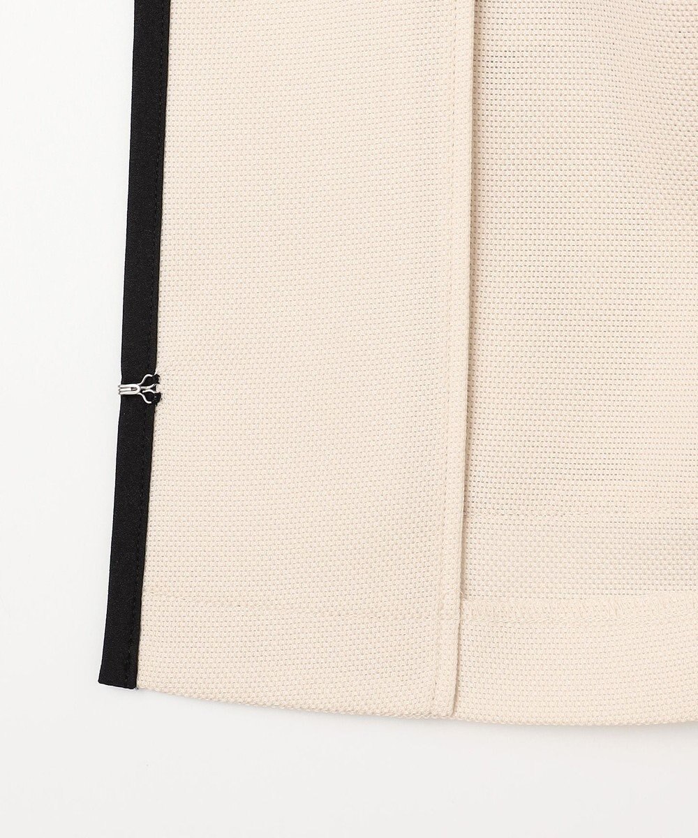 ANY SIS S シアーメッシュ ノーカラージャケット 