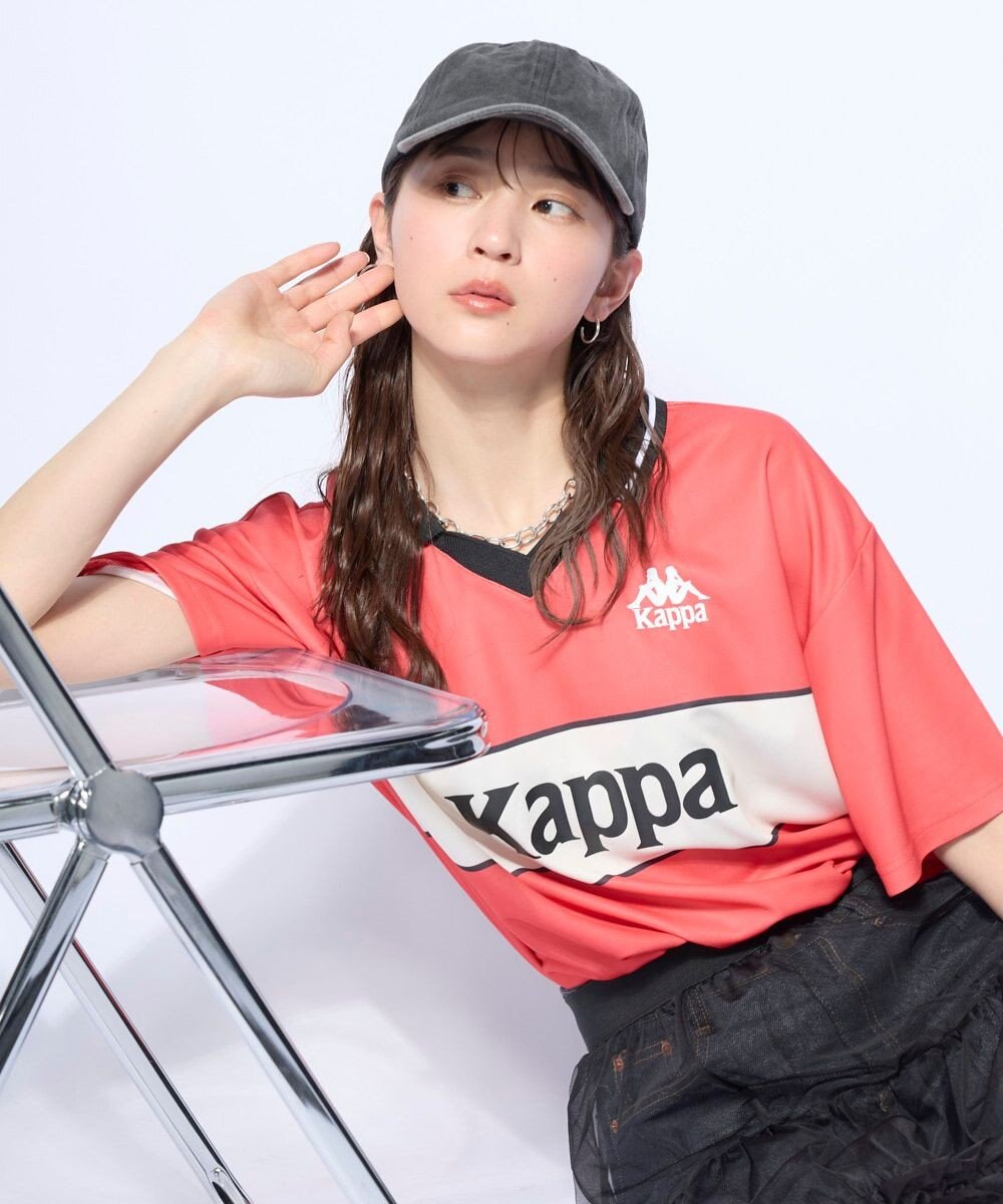 OP／FILA 【Kappa】襟付きゲームシャツ Tシャツ 