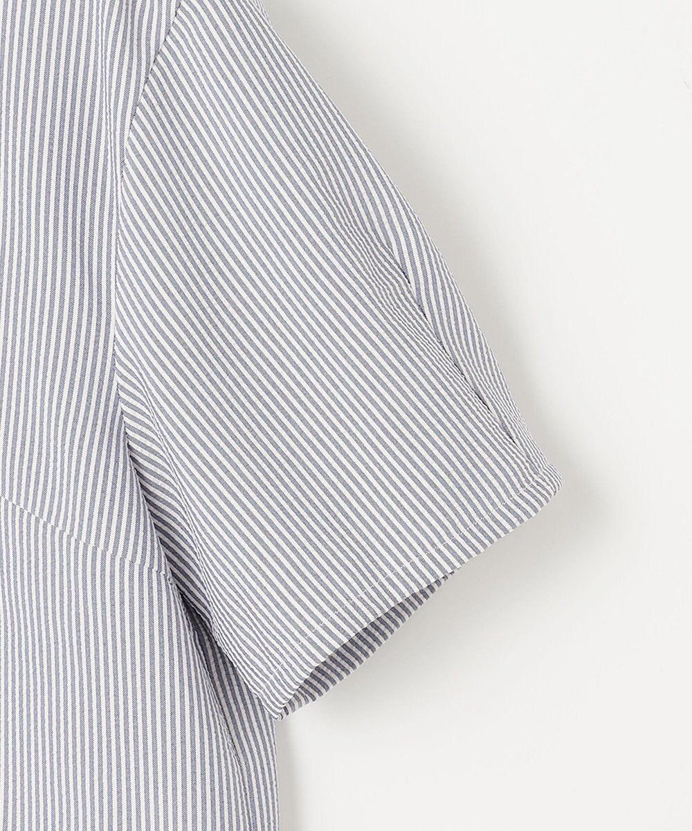 23区GOLF セットアップ企画【23Fondation/WOMEN】【吸水速乾】サッカーストライプ ツーピース 