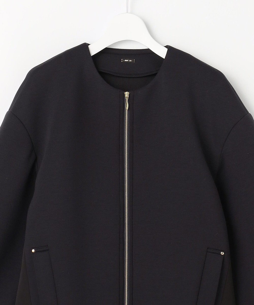 ANY SIS フォルミックコンビ アウター 