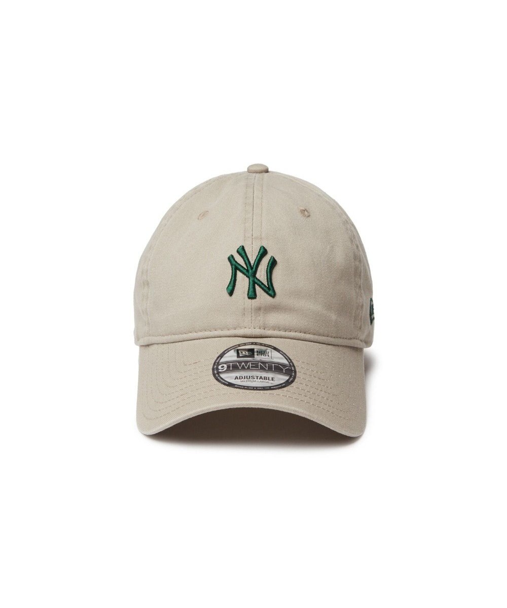 WEGO 【ユニセックス着用ITEM】NEWERA　9TWENTY　MLB　Khaki　Sweat　Band 