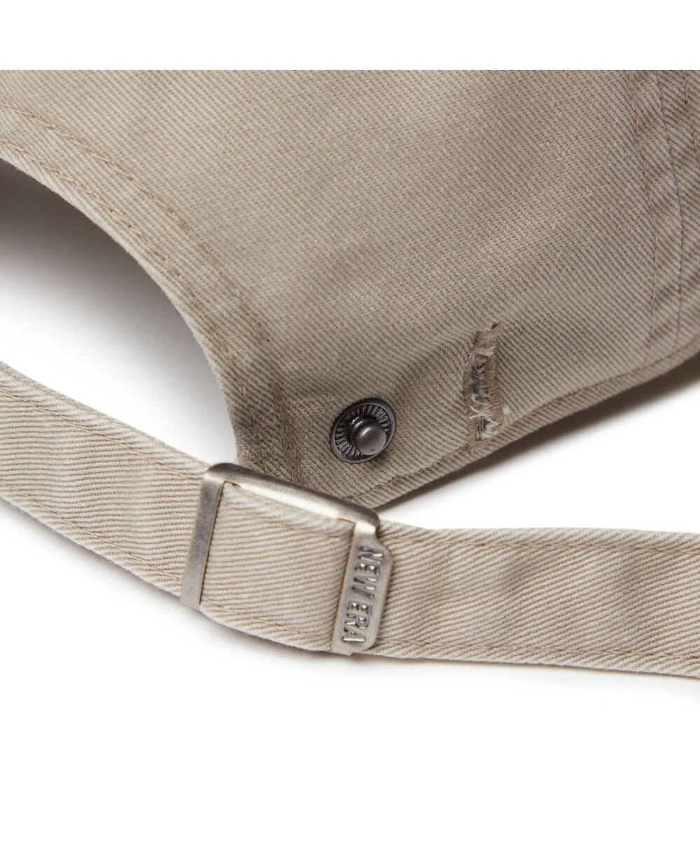 WEGO 【ユニセックス着用ITEM】NEWERA　9TWENTY　MLB　Khaki　Sweat　Band 