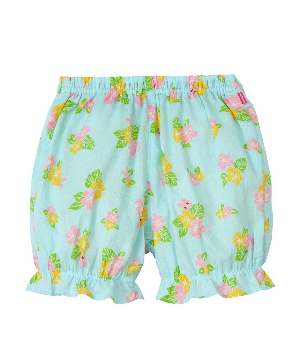 MIKI HOUSE HOT BISCUITS 【90-120cm】 リラックスパンツ 