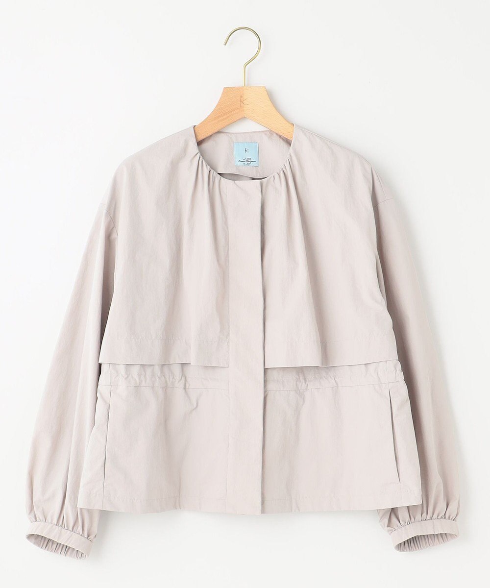 組曲 L エアリーブルゾン 