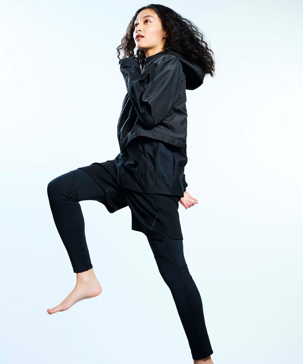 UNFILO 【ユニセックス】ハイストレッチレギンス 