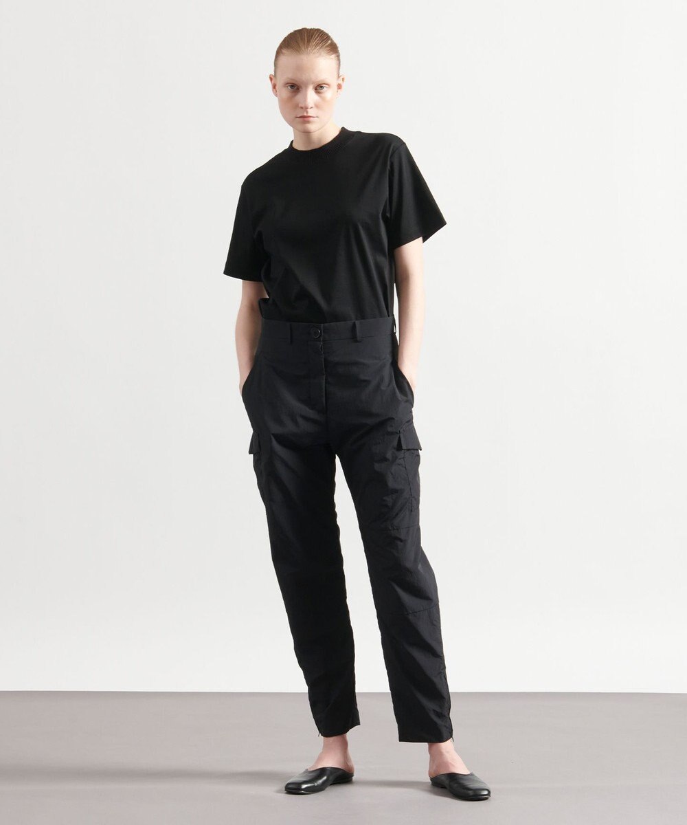 JOSEPH 【洗える】シャカ　カーゴトラウザーズ 