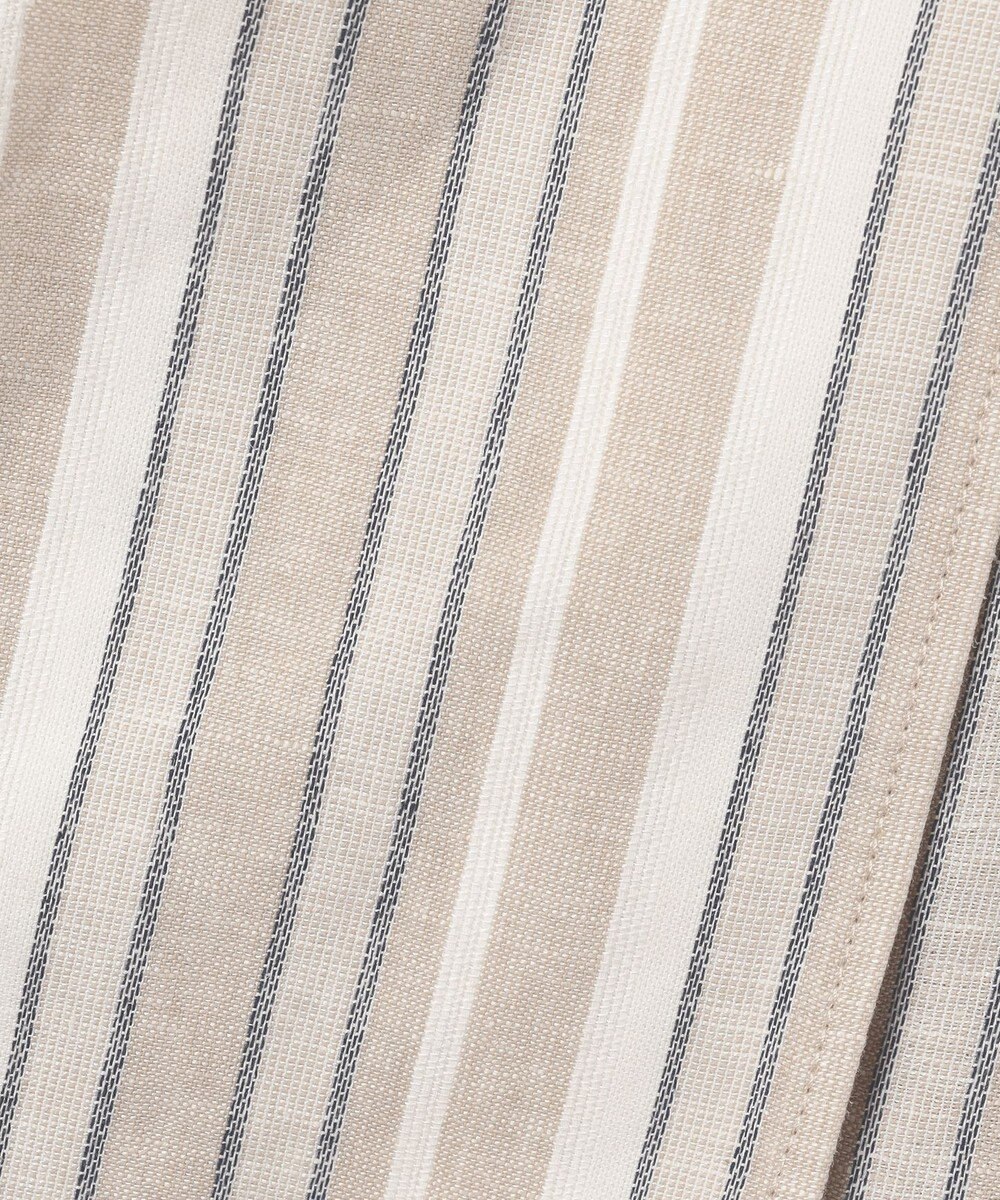 J.PRESS YORK STREET 【WOMEN】コットンリネン　ジャケット 