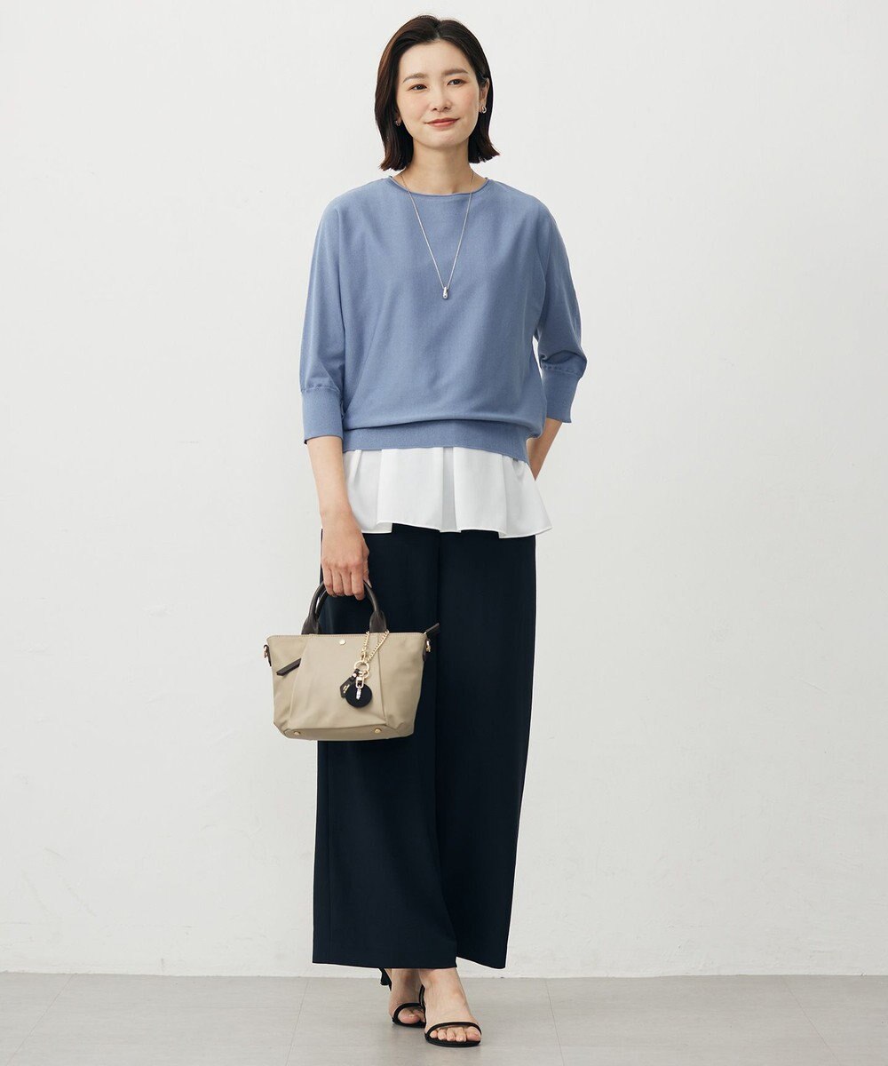 J.PRESS LADIES shizuku ワントップ ネックレス 