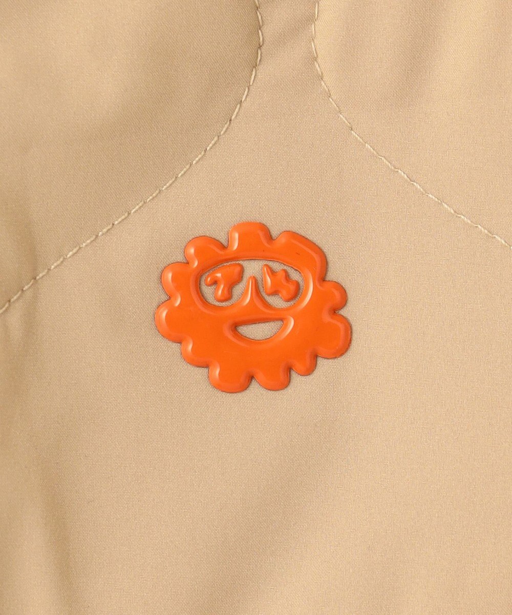 PW CIRCULUS 【ベストにもなる！袖2WAY】【WOMEN】ひょうたんキルティング中綿ブルゾン 