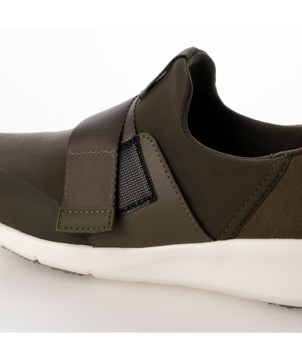 ing <ing>【レイン対応】ストレッチハンズフリースニーカー 