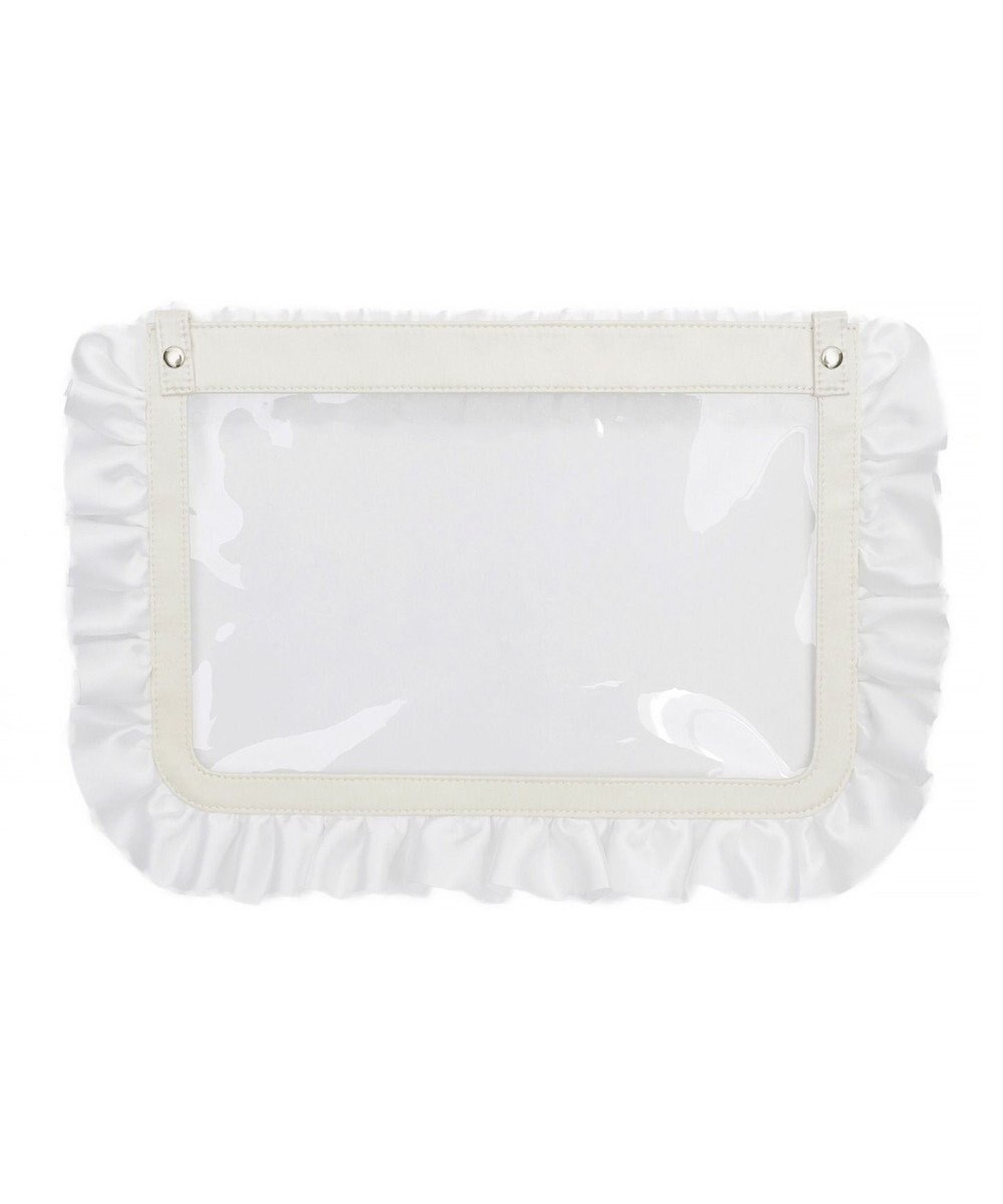 WEGO 【痛バ＆推し活グッズ】ときめき魔法DIYフリルフレームS 