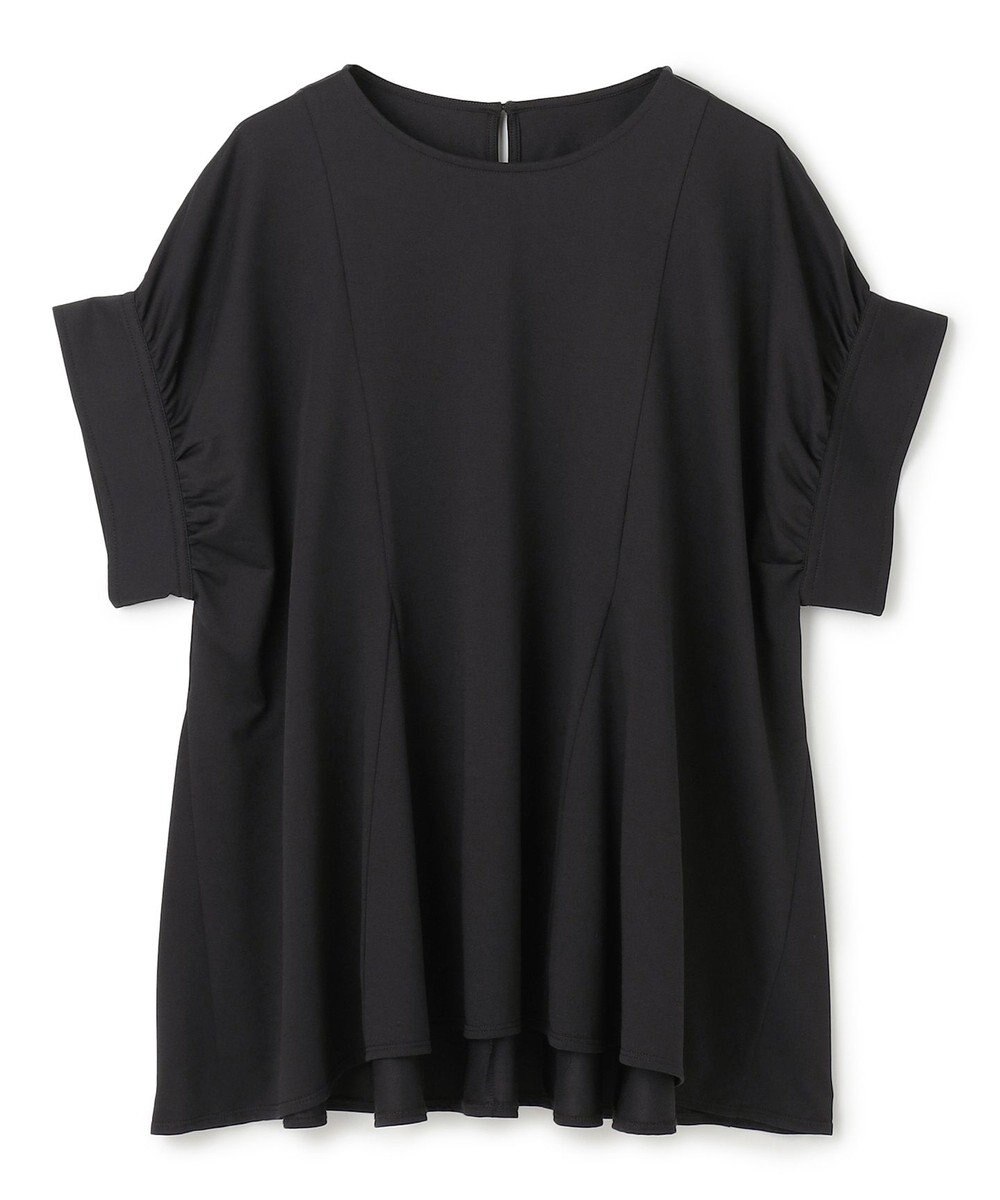 UNFILO ヒートシールドジャージー ボリュームフレアT 