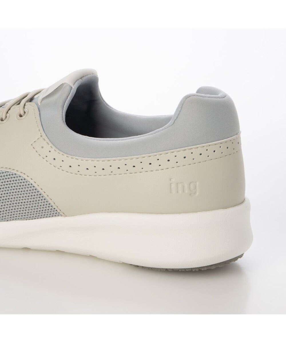 ing <ing>メッシュスニーカー 