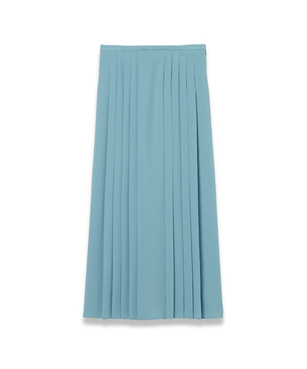 JOSEPH エアリープリッセ　スカート 