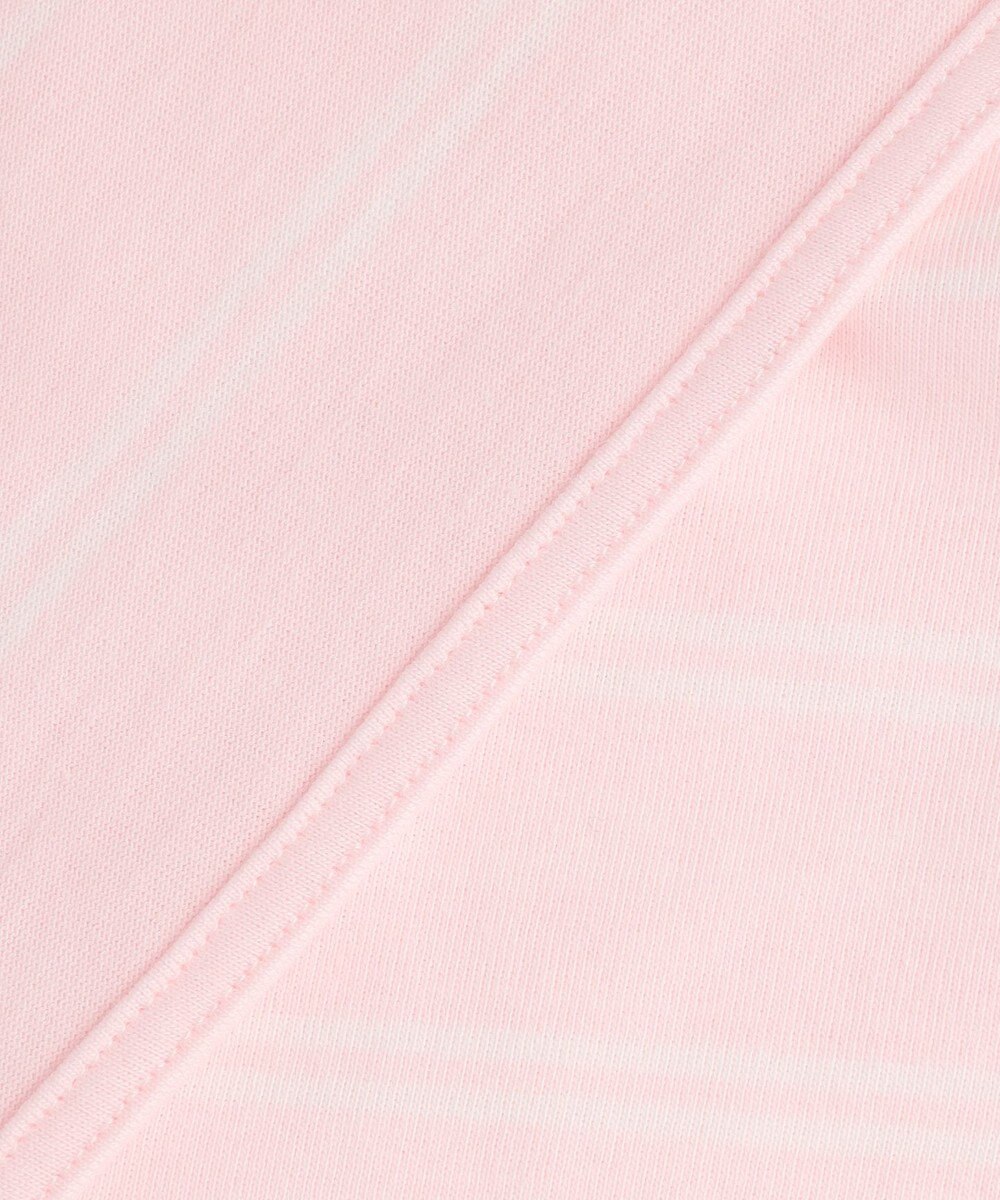 J.PRESS YORK STREET 【WOMEN】ボーダードルマンスリーブ バスクシャツ 