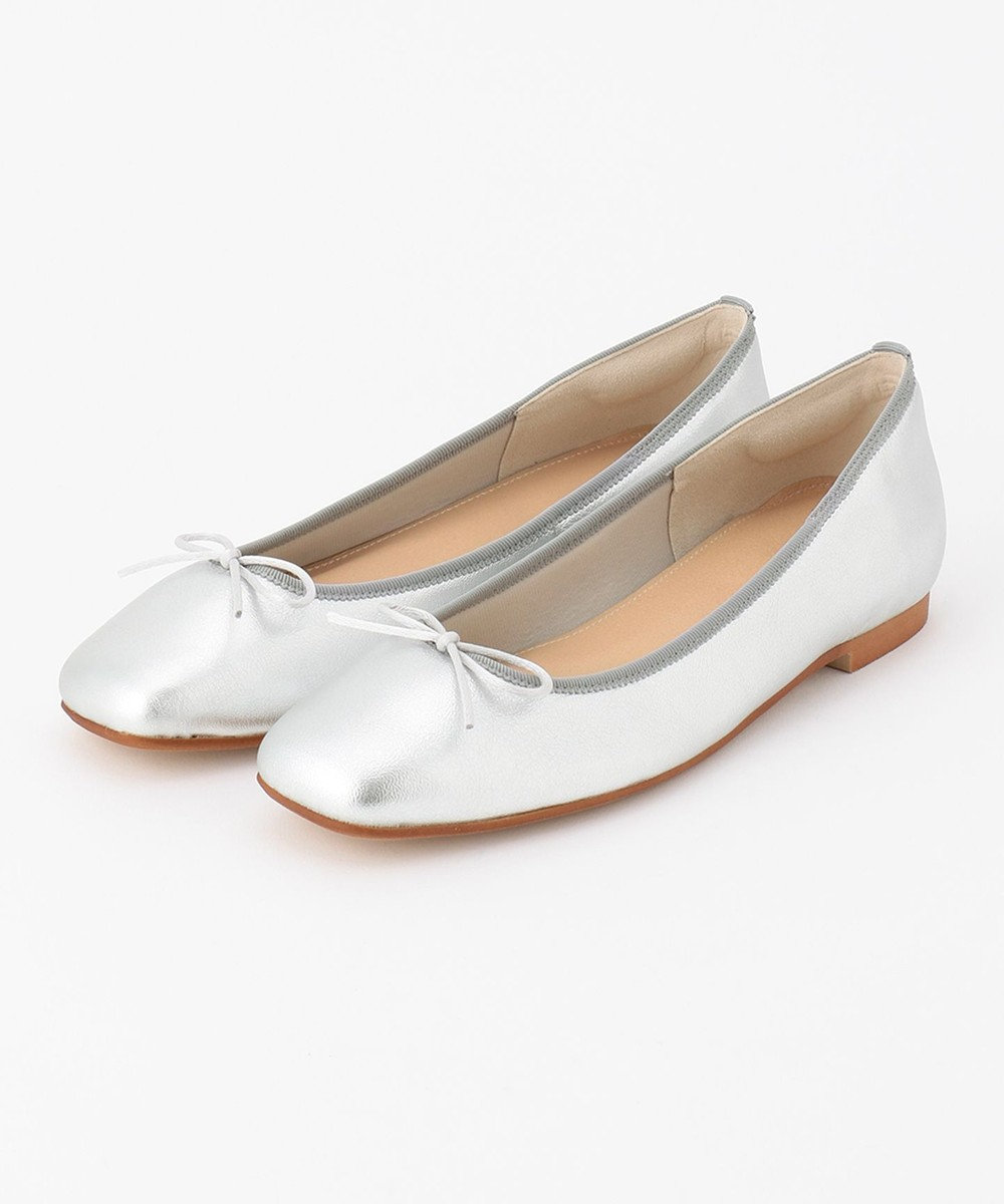 高反発 スクエアトゥ バレエシューズ J Press Ladies ファッション通販 公式通販 オンワード クローゼット 高反発 スクエアトゥ バレエシューズ J Press Ladies ファッション通販 公式通販 オンワード クローゼット