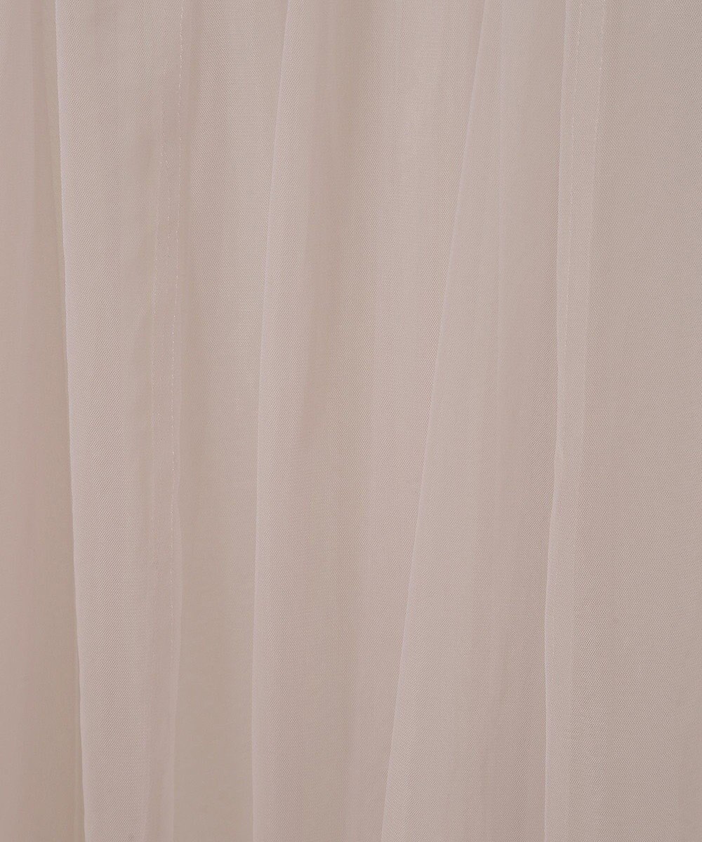 earth music&ecology ねじりチュールキャミワンピース 