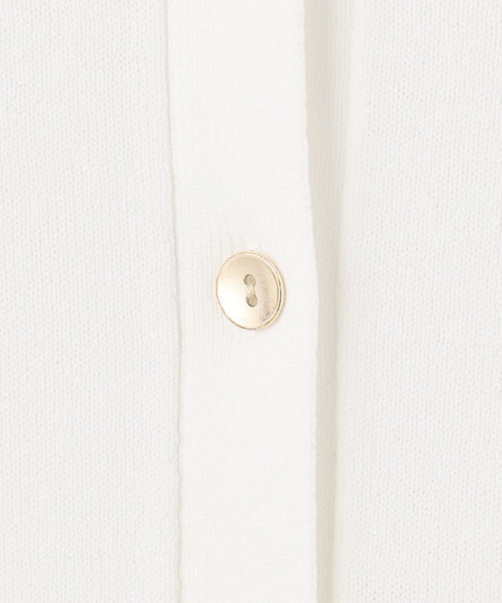 UNFILO 【抗菌防臭】スゴ機能 ニット カーディガン 