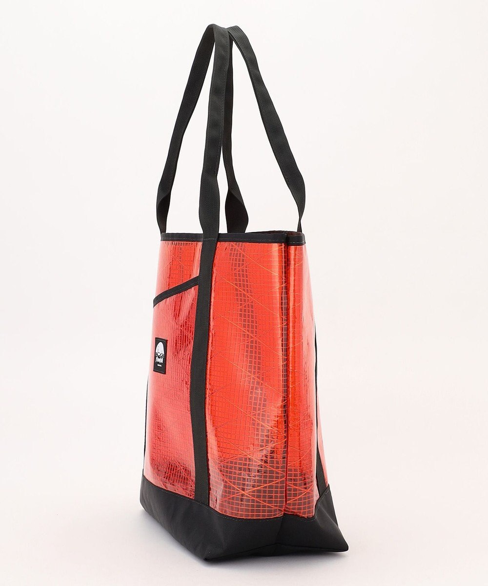 JOSEPH ABBOUD MOUNTAIN 【Flowfold・リサイクル素材・メイン州でハンドメイド】Recycled Sailcloth Porter Tote 16L 