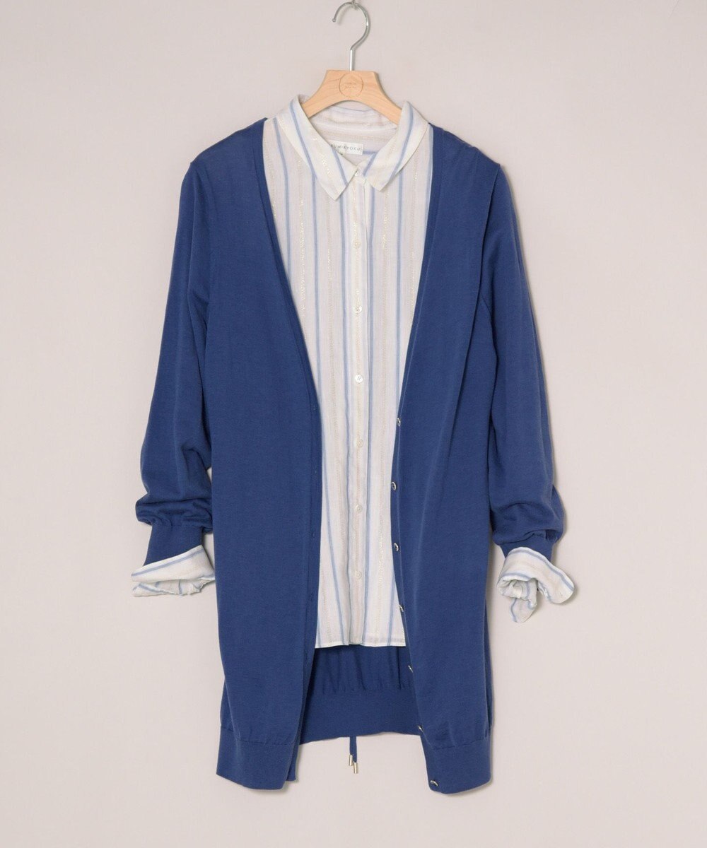 ONWARD Reuse Park セット商品/サイズ6【組曲】ニット春夏×ブラウス春夏 