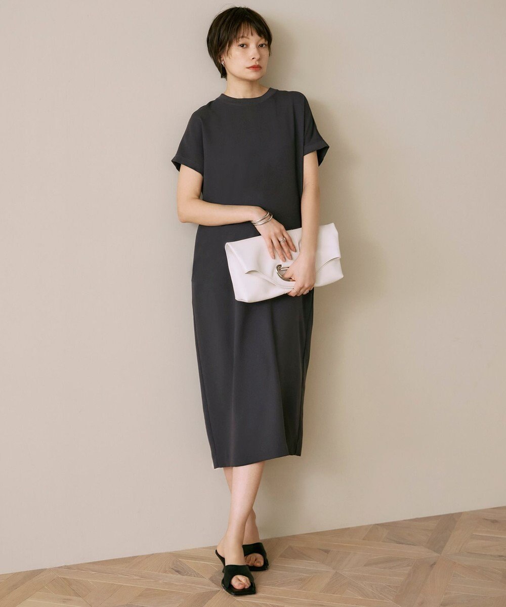 ICB 2WAYメタルハンドルトート 